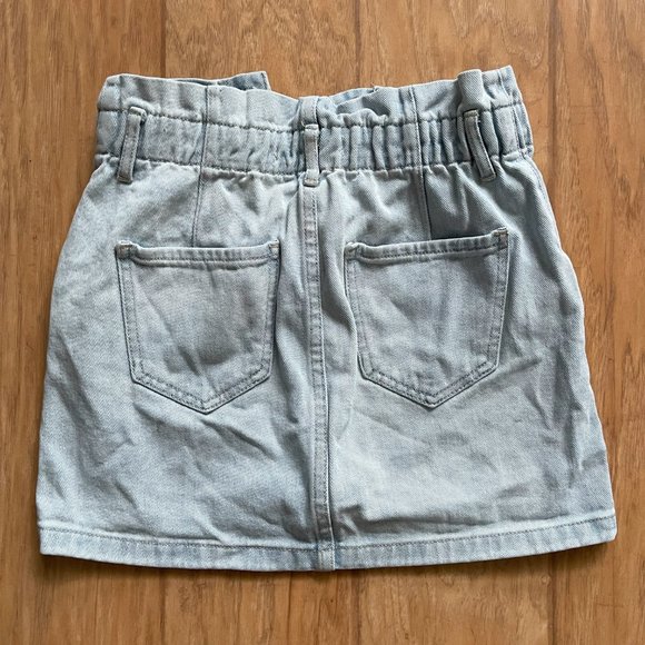 Size XS * PacSun Denim Skirt - Picture 2 of 2